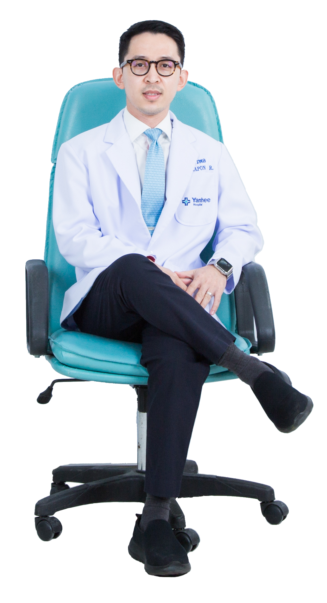 Dr. Worapon Ratanalert